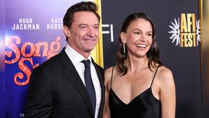 Hugh Jackman und Sutton Foster Ende Oktober in Los Angeles.