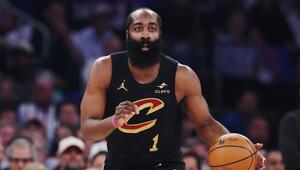 James Harden spielt aktuell für die Cleveland Cavaliers.