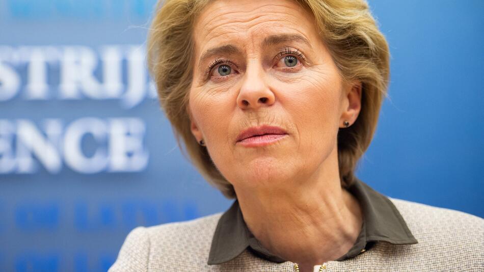 Ursula von der Leyen