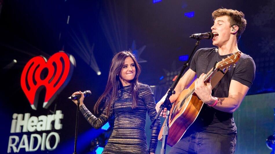 Shawn Mendes & Camila Cabello