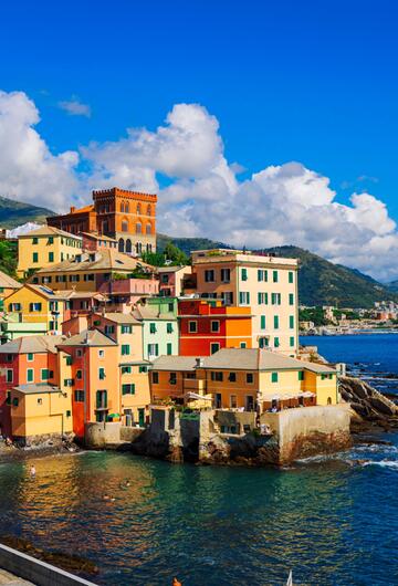 Boccadasse
