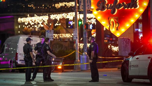 Polizeibeamte aus Austin