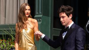 Eingeladen trotz früherer Eiszeit: Karlie Kloss und Joshua Kushner wurden in SoHo fotografiert ...