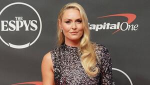 Lindsey Vonn war am Mittwochabend bei den ESPYS in New York zu Gast.