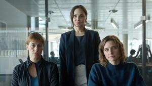 "Helix": Teamleiterin Hoettger (Helene Grass, l.), Staatssekretärin Dr. Karlström (Mina Tander ...