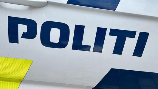 Polizei in Dänemark
