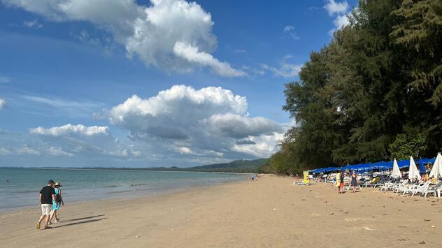 Strände in Khao Lak