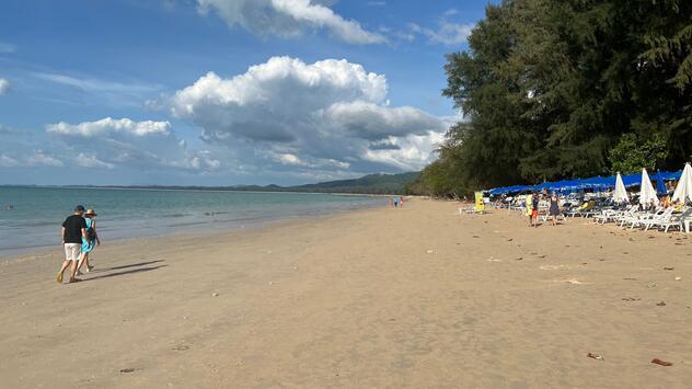 Strände in Khao Lak