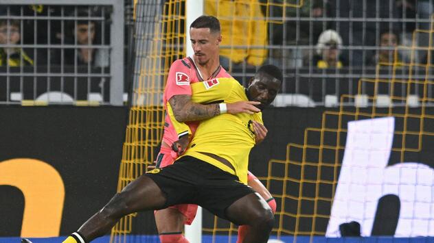 Borussia Dortmund - Werder Bremen