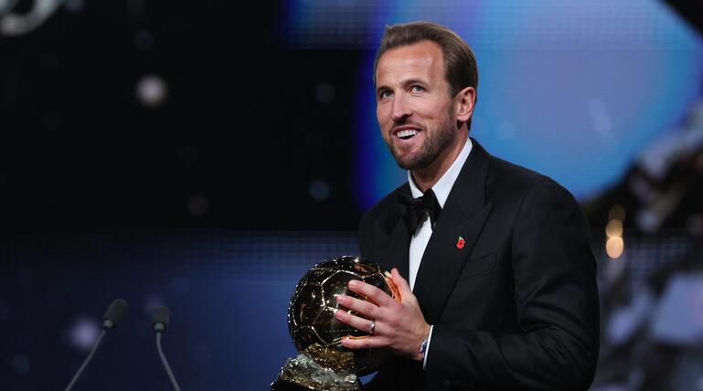 Harry Kane