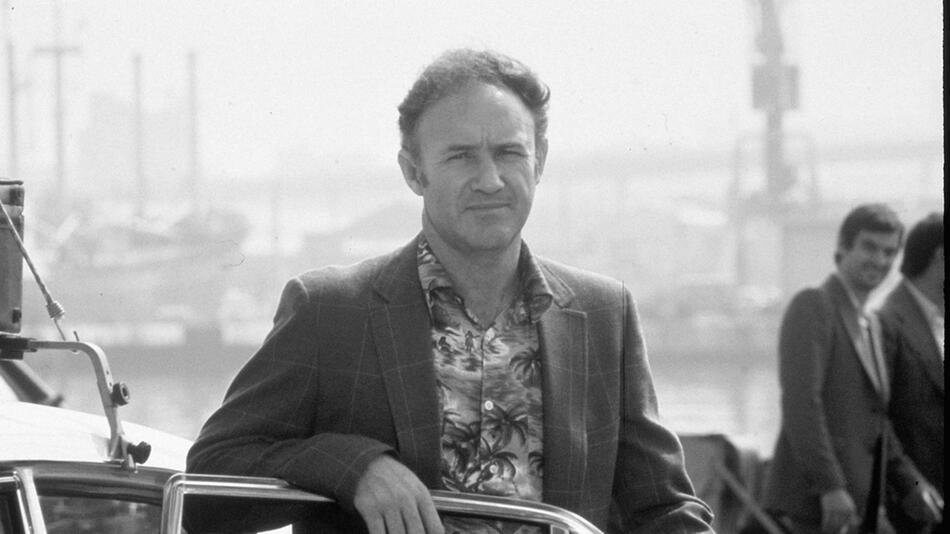 Gene Hackman konnte in seiner jahrzehntelangen Karriere unter anderem zwei Academy Awards gewinnen.