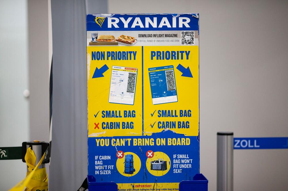 Ryanair - 3. Quartal