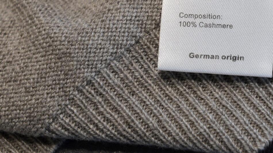 Cashmere-Pullover
