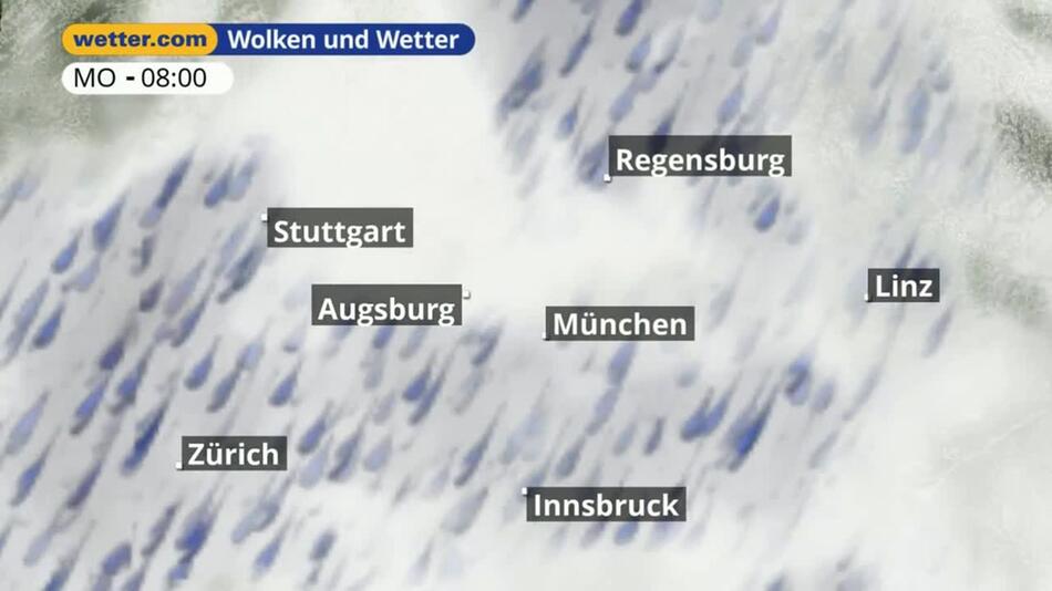 "München: Dein Wetter für Deine Stadt"
