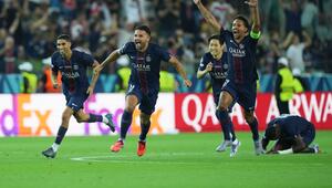 Paris Saint-Germain - Tottenham Hotspur