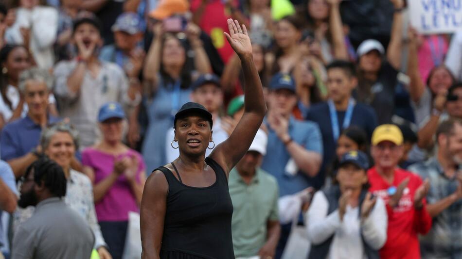 US Open - WTA-Tour