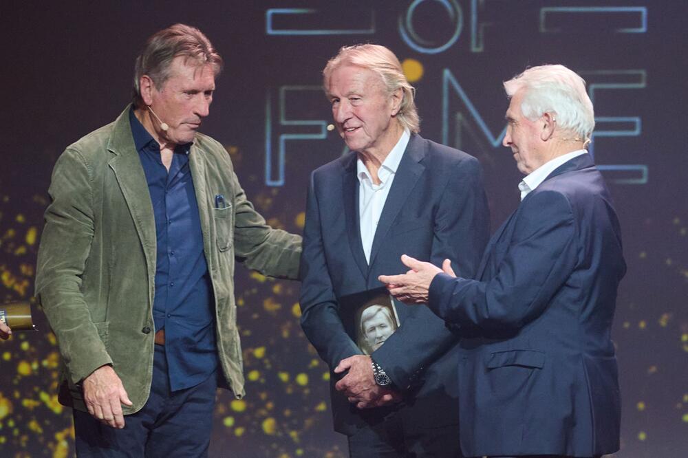 Hall of Fame des deutschen Fussballs