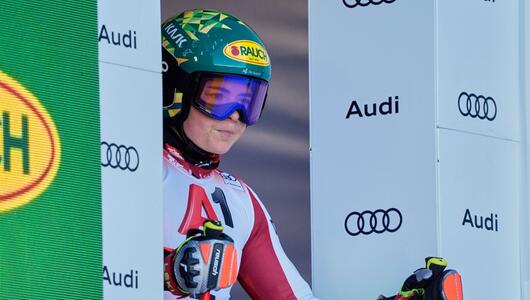 Ski-Weltcup in Österreich