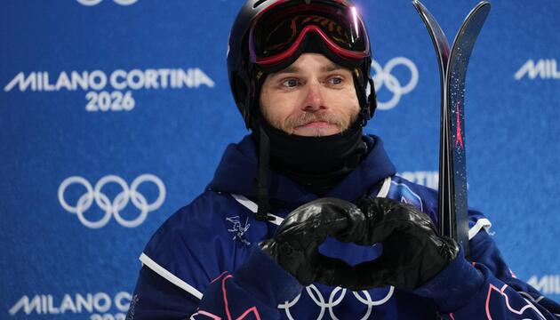Ski-Freestyler Gus Kenworthy äussert sich deutlich zur US-Regierung.