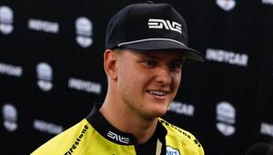 Mick Schumacher