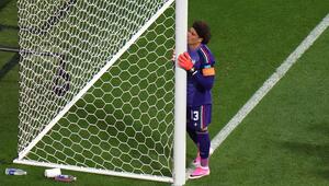 Guillermo Ochoa