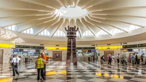 Der Flughafen Wien-Schwechat ist Österreichs grösstes Drehkreuz.