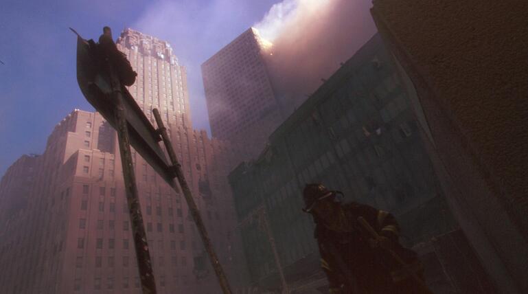 9/11, World Trade Center, New York, Terroranschlag, 25 Jahre