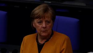 Angela Merkel spricht über ihr Zittern