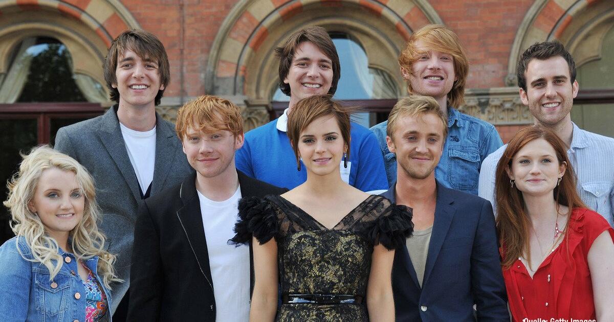 &ldquo;Harry Potter&rdquo;-Reunion: Emma Watson sendet magische Weihnachtsgrüsse