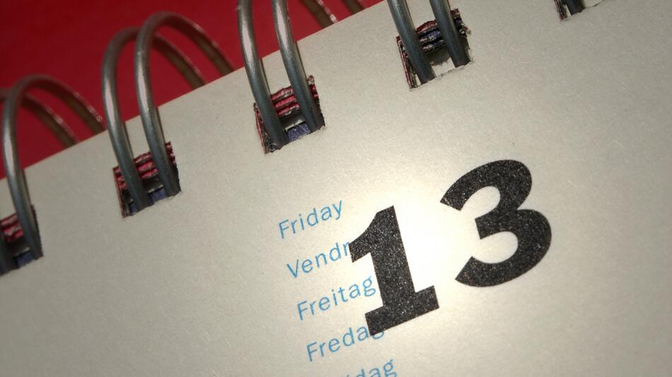 Freitag, der 13.