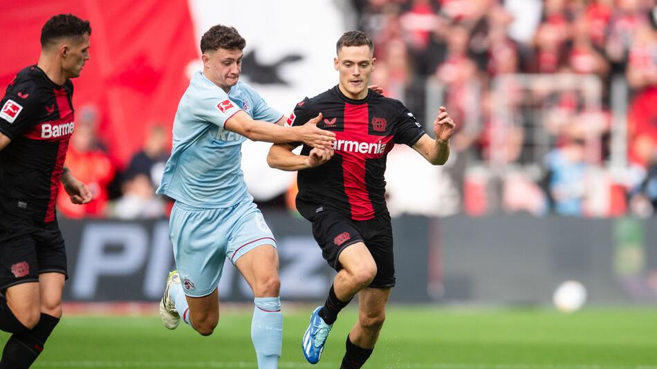 Bayer Leverkusen - 1. FC Köln