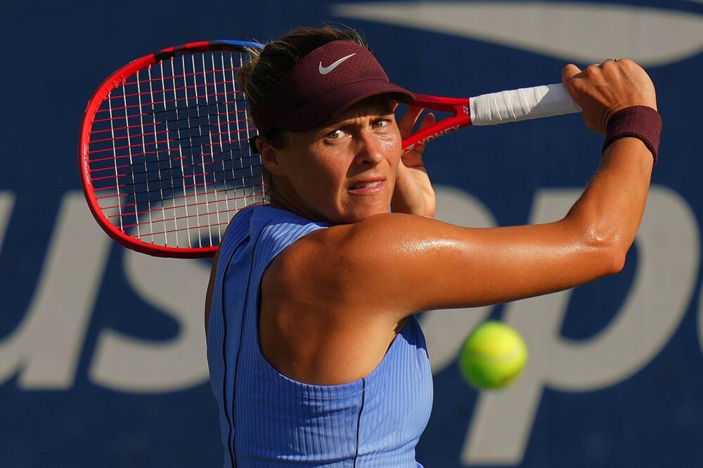 US Open - WTA-Tour