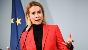 EU-Aussenbeauftragte Kallas zu Gesprächen in Berlin