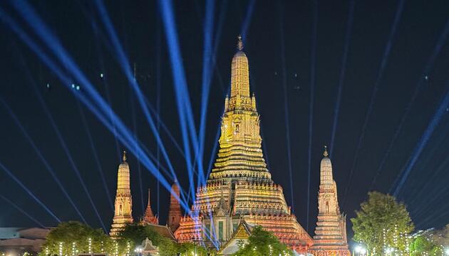 Tourismus in Thailand