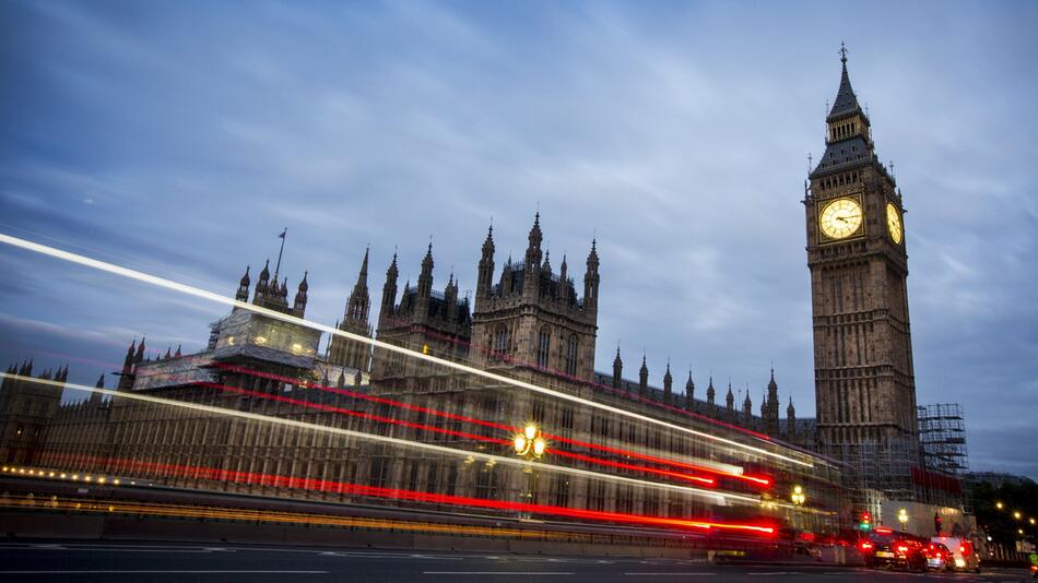 Verkehr in London