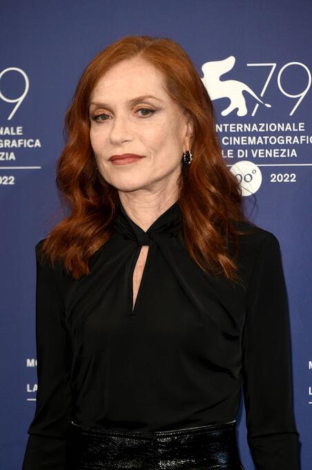 Isabelle Huppert