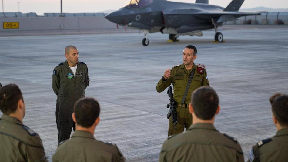 Israel, Nahostkonflikt, Iran, Luftwaffe