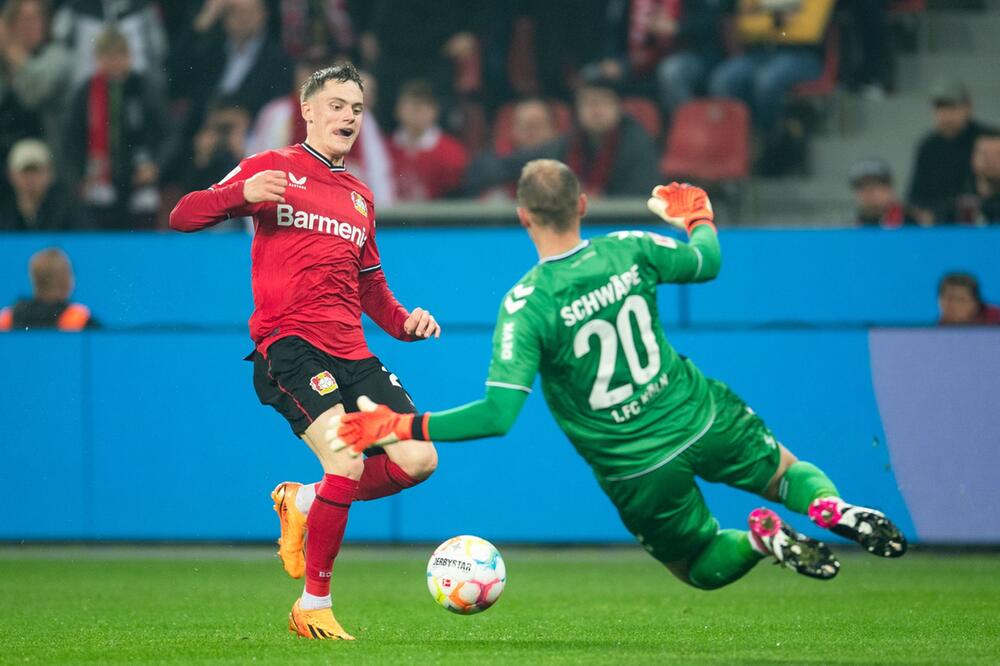 Bayer Leverkusen - 1. FC Köln