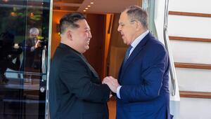 Russischer Aussenminister Lawrow in Nordkorea