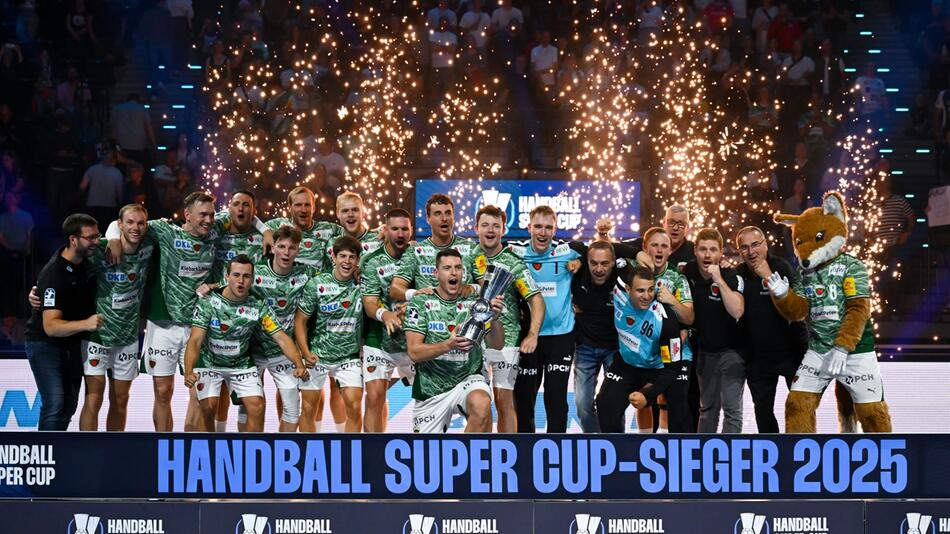Füchse Berlin - THW Kiel