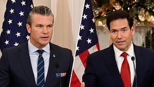 KORREKTUR! Hegseth und Rubio verteidigen Drogenboot-Angriffe