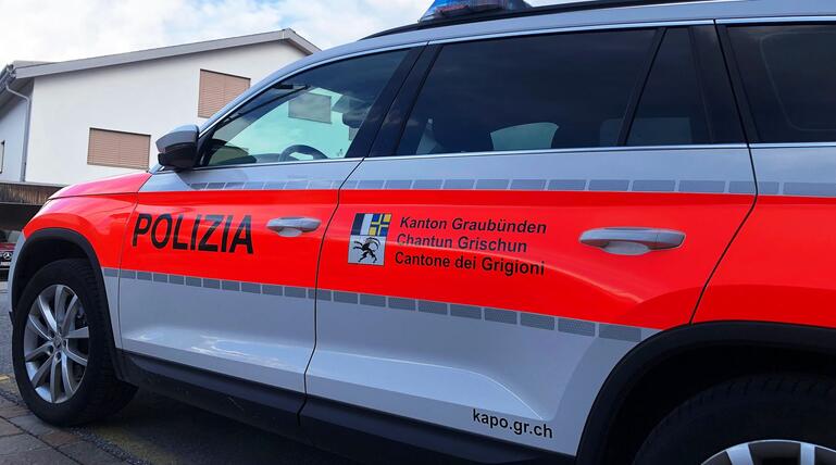 Unfall in der Schweiz