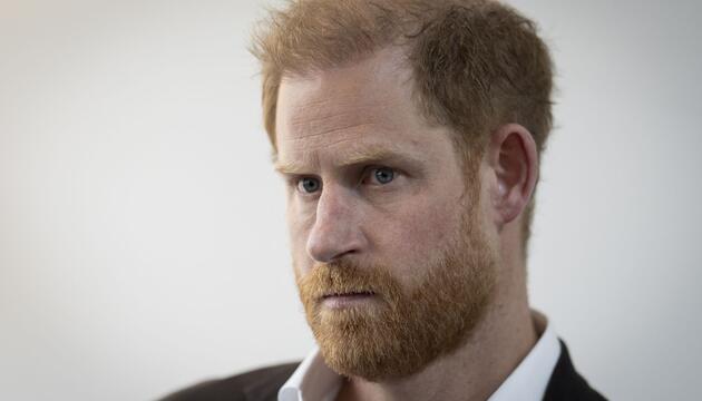 Prinz Harry verklagt