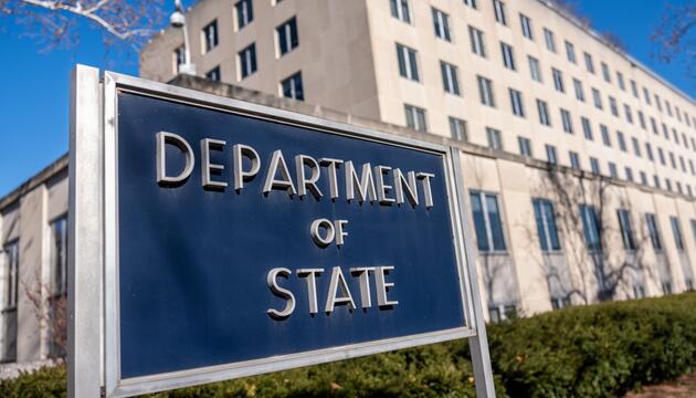US-Aussenministerium