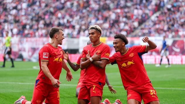 RB Leipzig - Hamburger SV