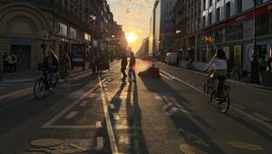 Paris baut Radwegenetz weiter aus