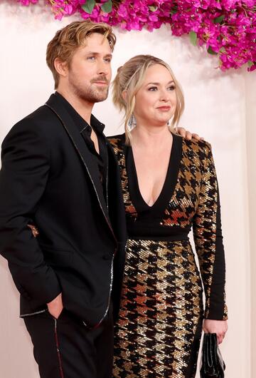 Ryan und Mandi Gosling