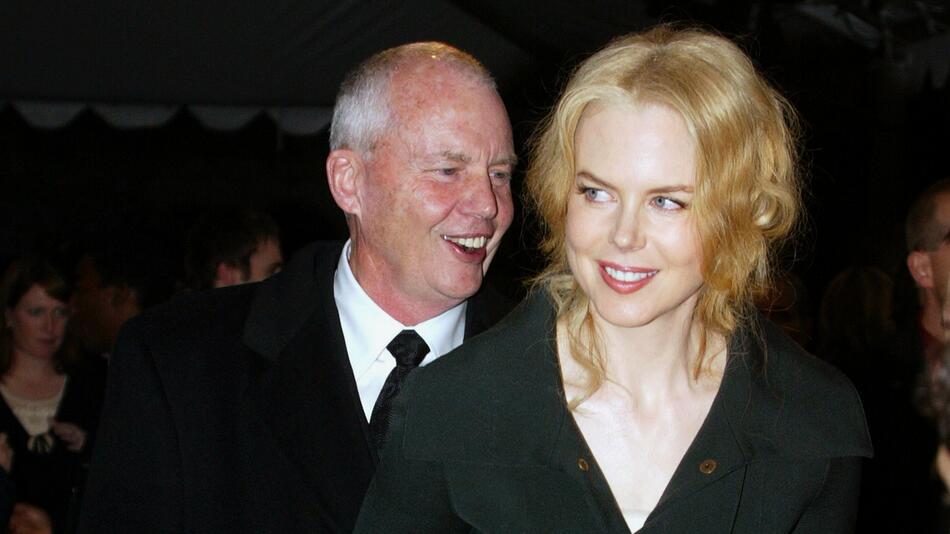 Nicole Kidman, Antony Kidman