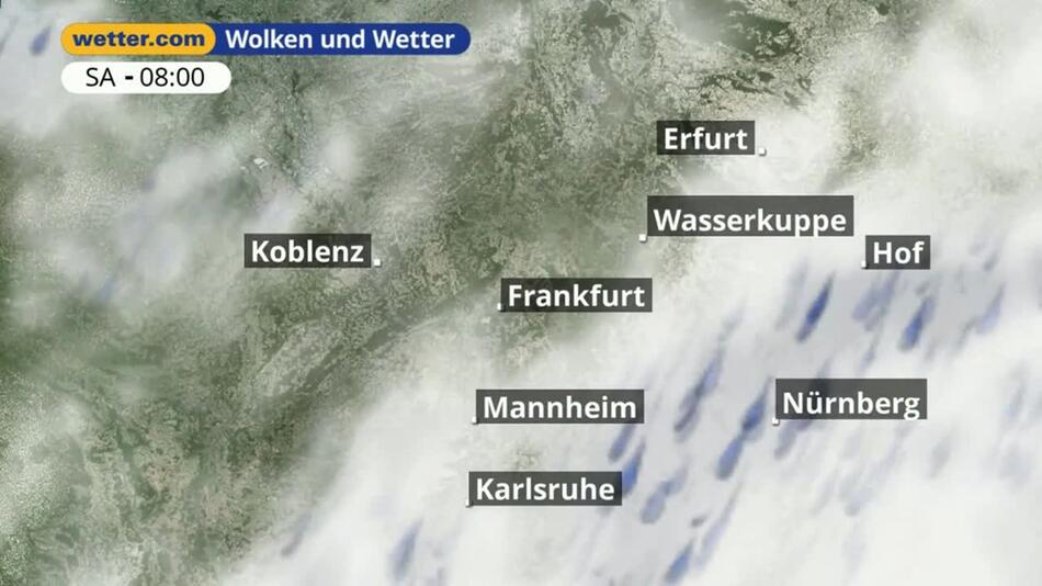 "Rhein-Neckar-Gebiet: Dein Wetter für Deine Region!"