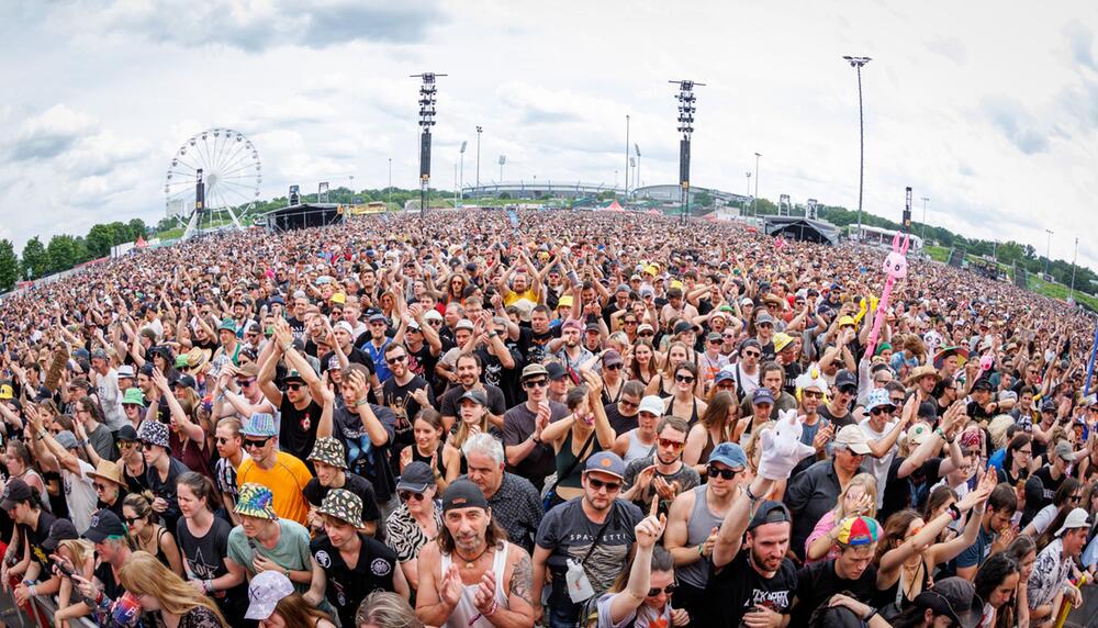 Open-Air-Festival "Rock im Park"